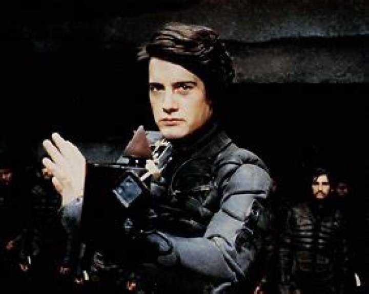 Why are there no Weirding modules in new Dune?