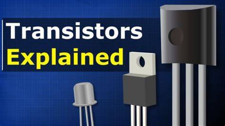 Why can't transistors get smaller?