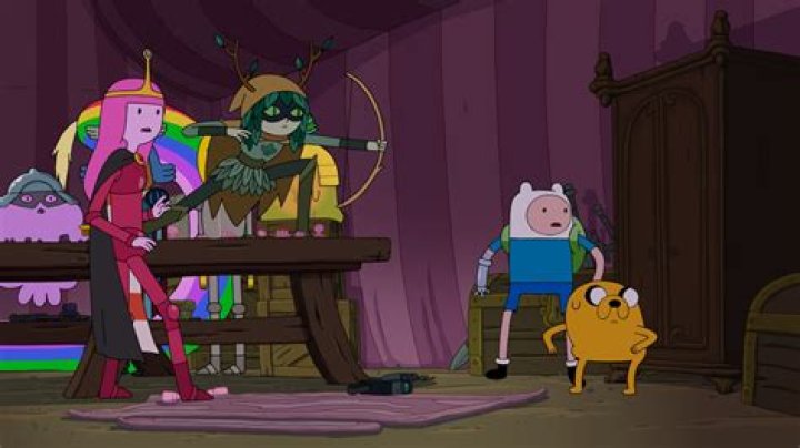 Why did Adventure Time End?