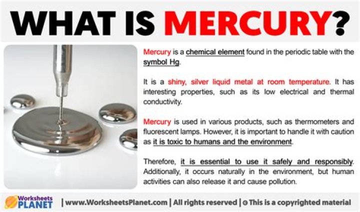 Why did hats have mercury in them?