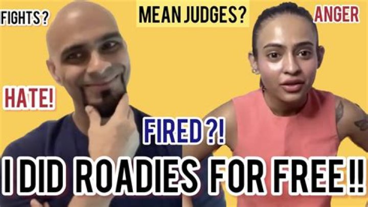 Why did Raghu leave Roadies?