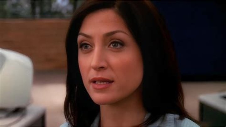 Why did Sasha Alexander have to leave NCIS?