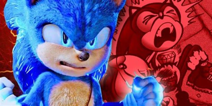 Why did Sonic become Werehog?