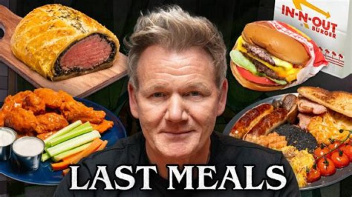 Why did Texas get rid of the last meal?