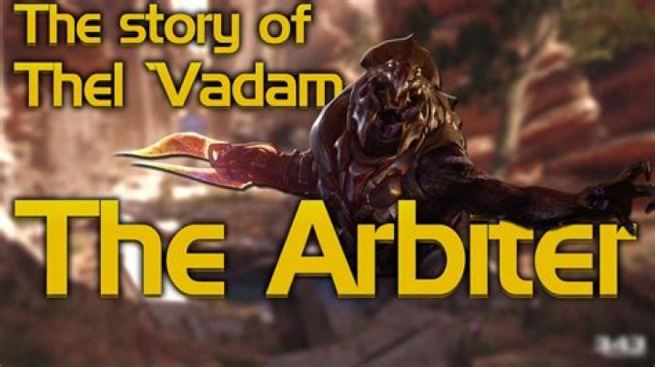 Why did Thel become Arbiter?