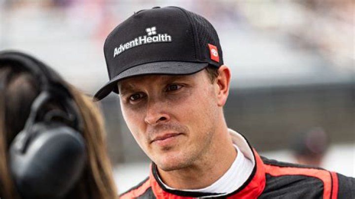 Why did Trevor Bayne quit racing?