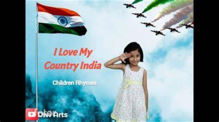 Why do I love My Country India?