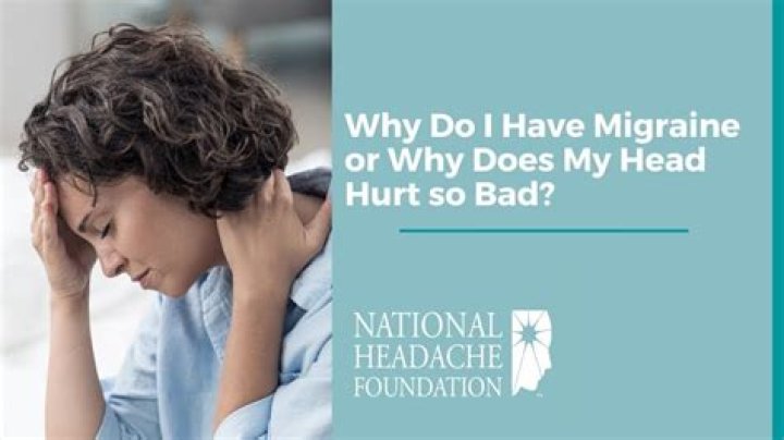 Why do I taste metal when I hit my head?