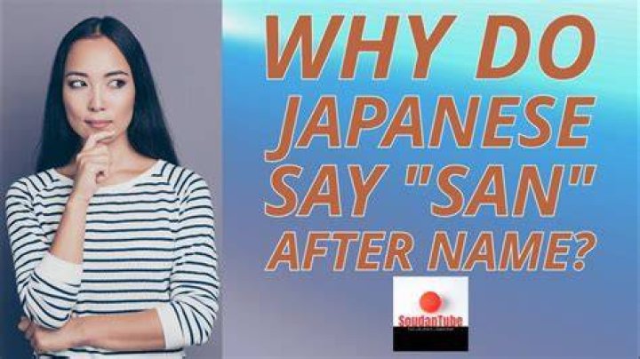 Why do Japanese say yo?