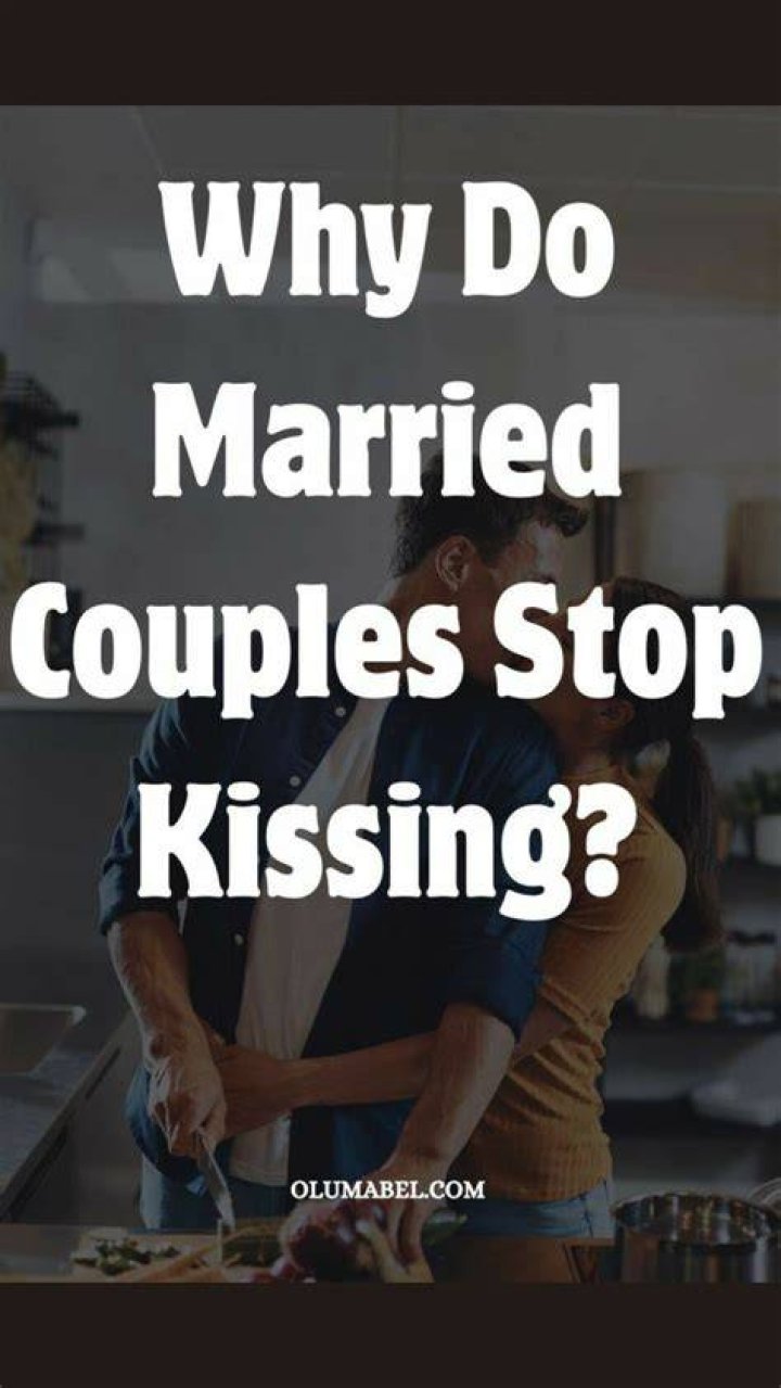 Why do married couples lose intimacy?