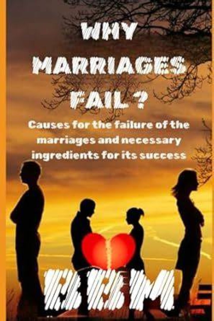 Why do teenage marriages fail?