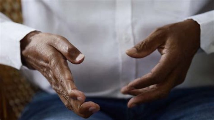 Why do they cut off hands in blood diamond?