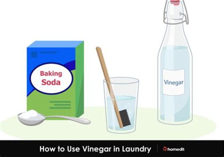 Why do you soak crystal in vinegar?