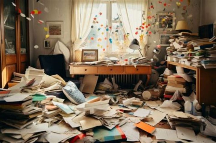 Why does mess make me anxious?