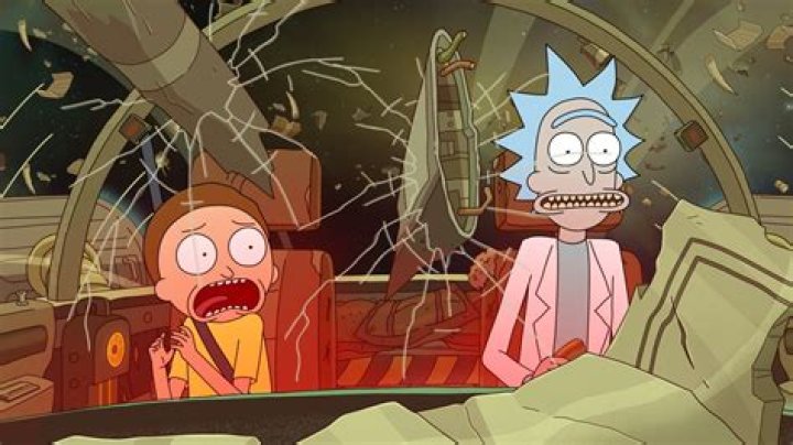 Why does Rick have a Colt Python?
