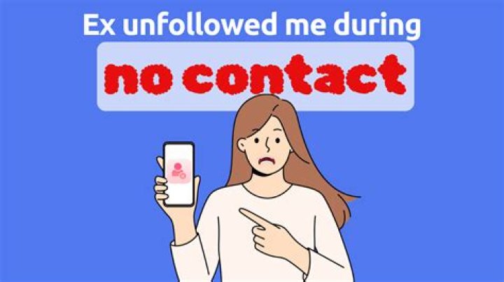 Why I should not contact my ex?