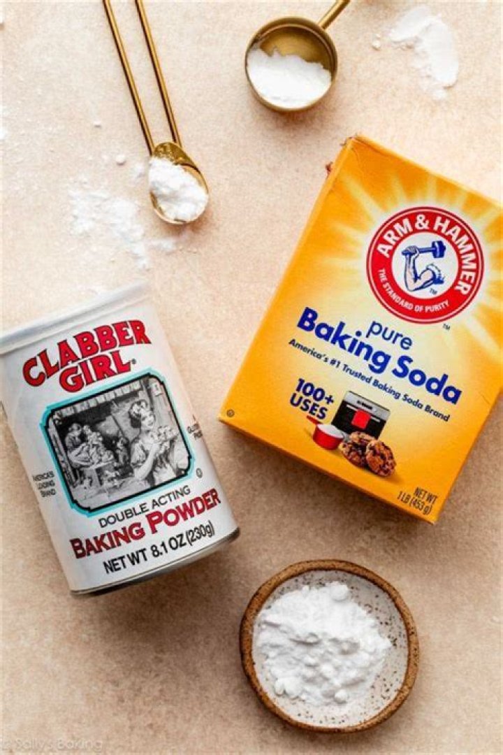 Why is baking soda a good cleaner?