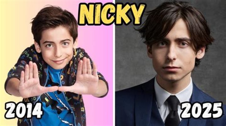 Why is Dicky not on the show?