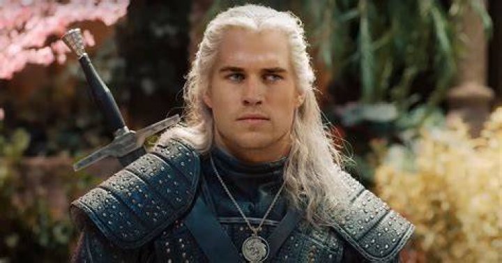 Why is Geralt bald as a kid?