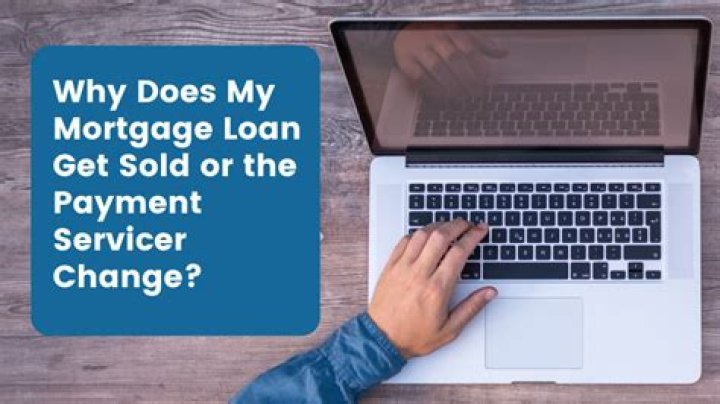 Why is my mortgage always being sold?