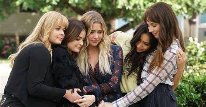 Why is Spencer A in PLL?