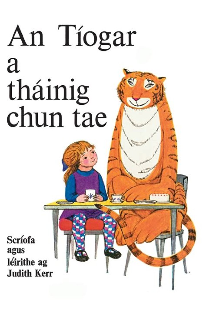 Why is tae called Tiger?