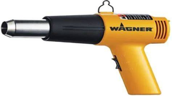 Will a heat gun bend metal?