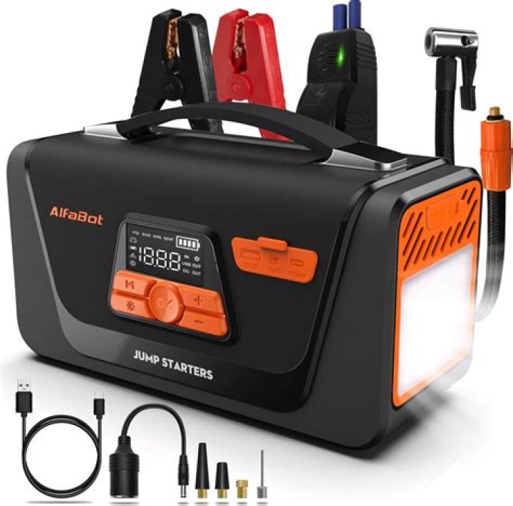 Will a Jump help a bad starter?