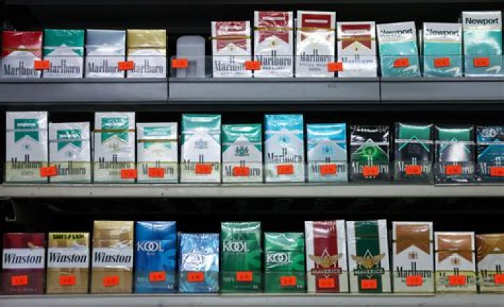 Will menthol cigarettes be banned in 2021?