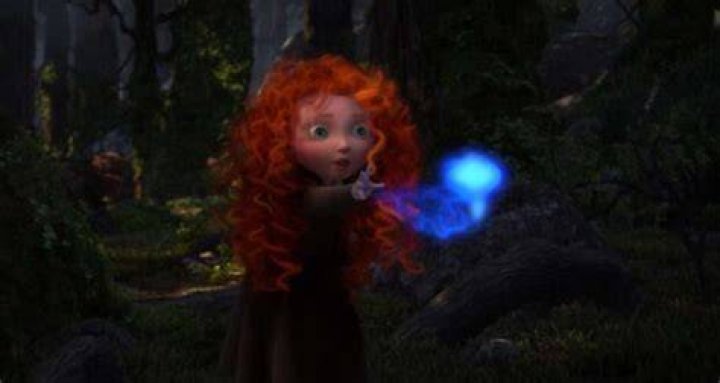Will O the Wisp Merida?