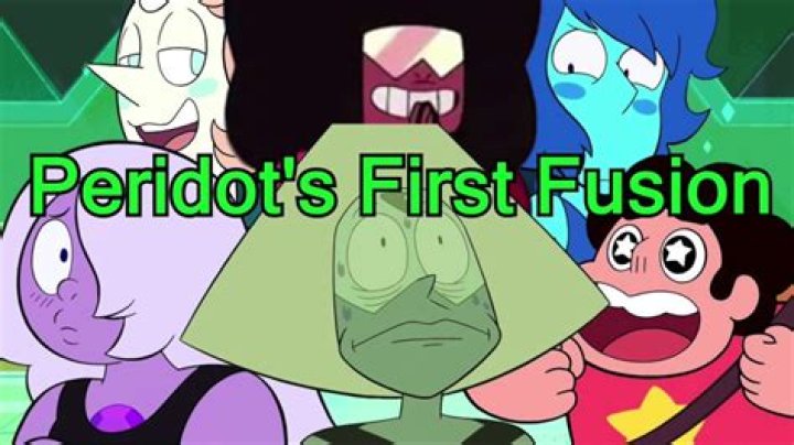 Will Peridot ever fuse?
