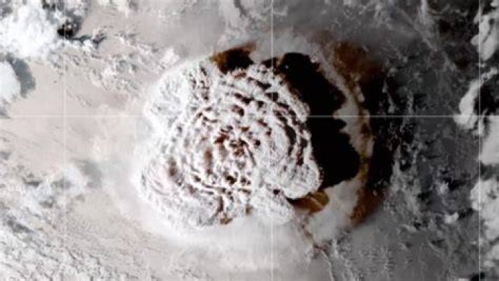 Will there be a volcano in 2021?